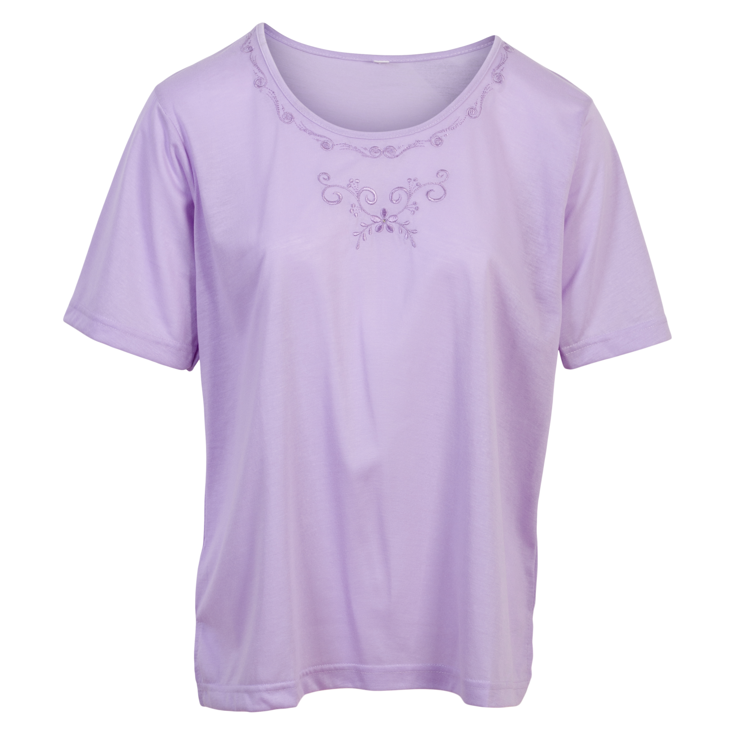 Dame  -shirt Lyselilla
