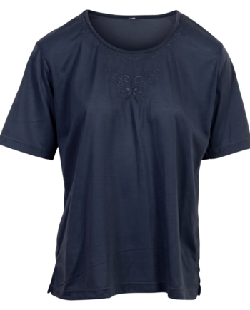 Dame  -shirt Navy