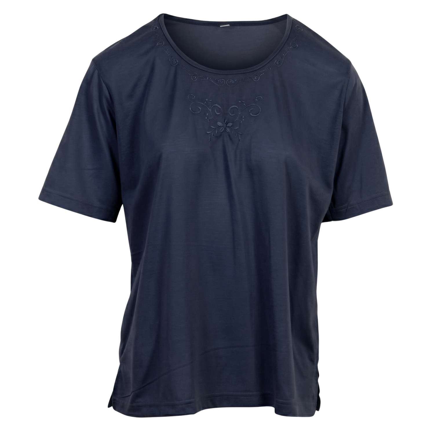 Dame  -shirt Navy