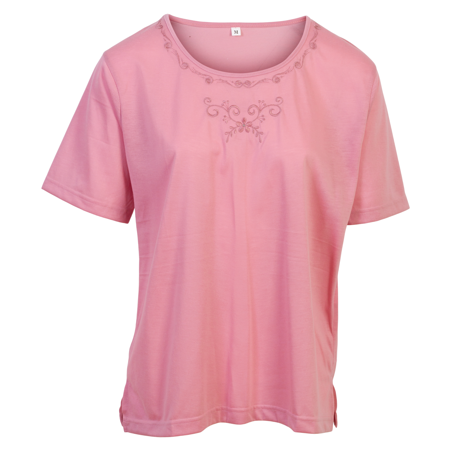 Dame  -shirt Pink