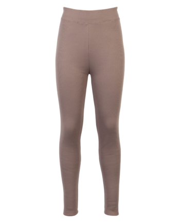 Dame Termoleggings    For Brun
