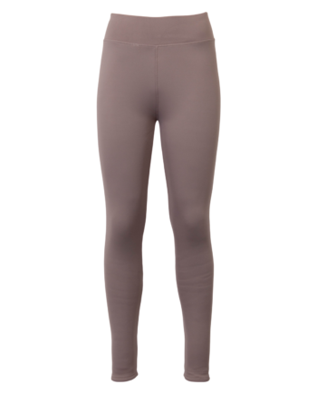 Dame Termoleggings    For Lysebrun