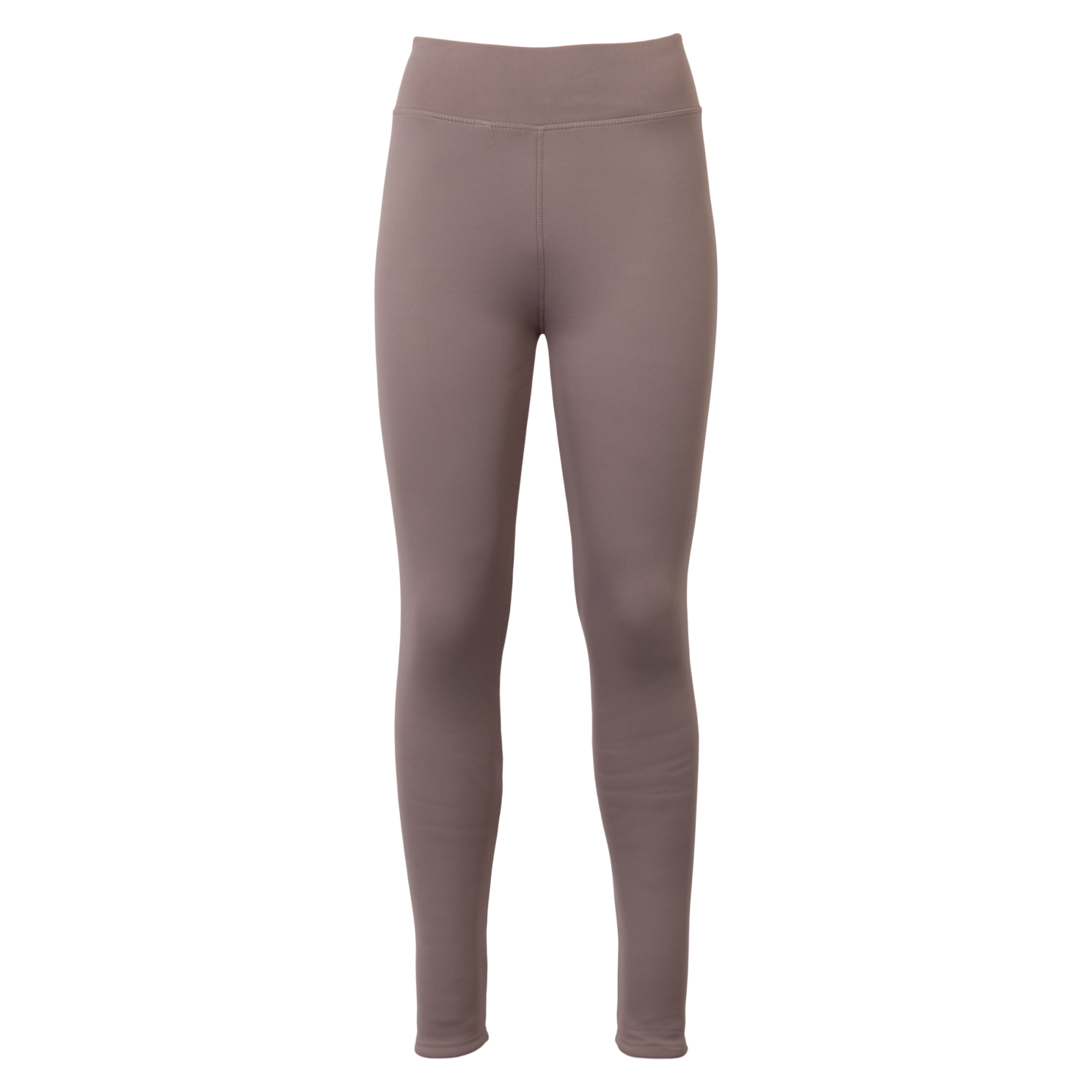 Dame Termoleggings For Lysebrun