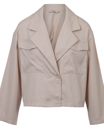 Dame Trenchcoat Beige
