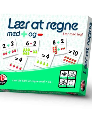 Danspil Lær At Regne  Dk