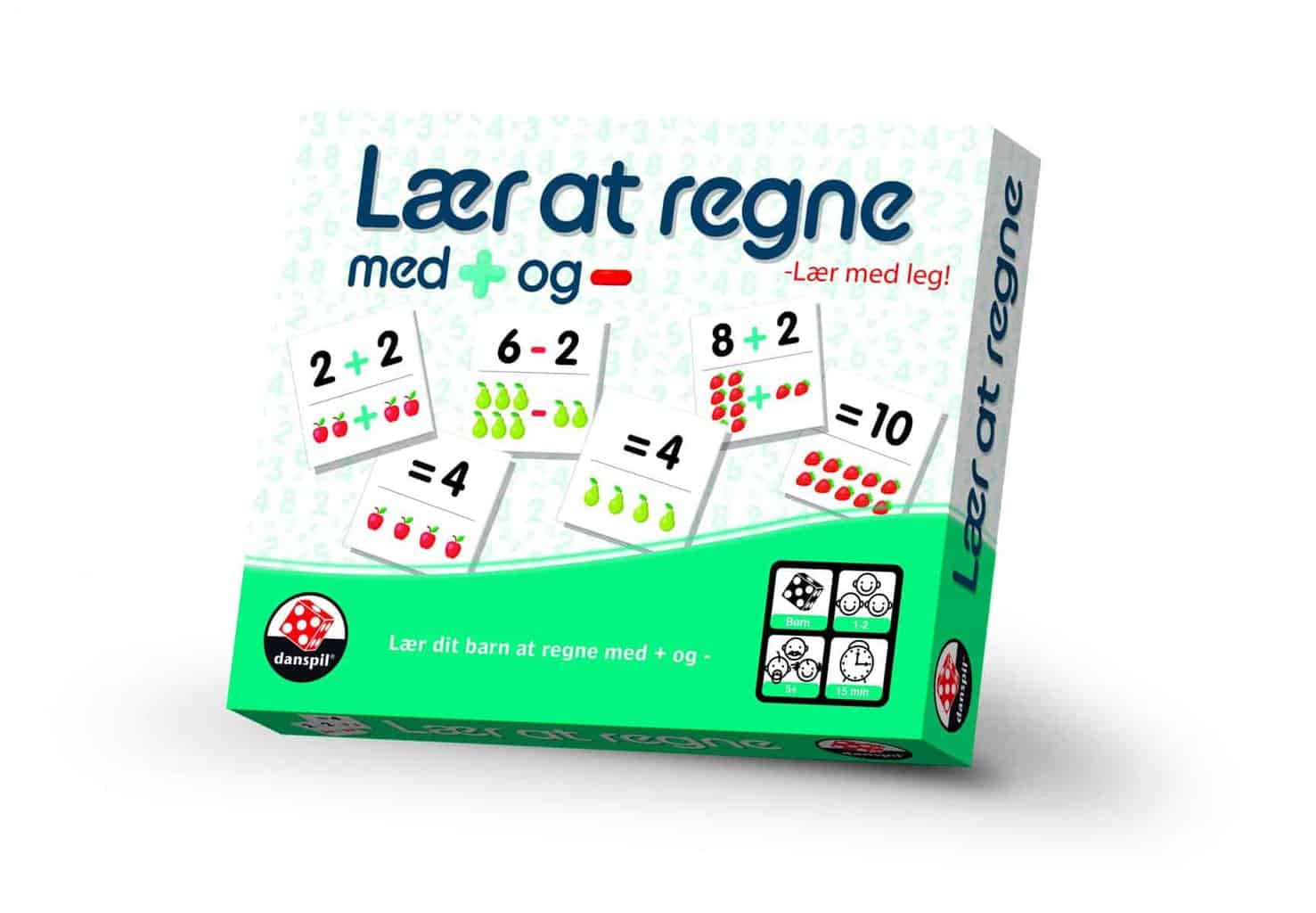Danspil Lær At Regne Dk