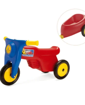 Dantoy Motorcykel Inkl  Anhænger