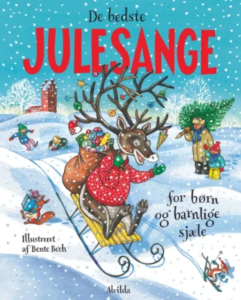 De Bedste Julesange For Børn Og Barnlige