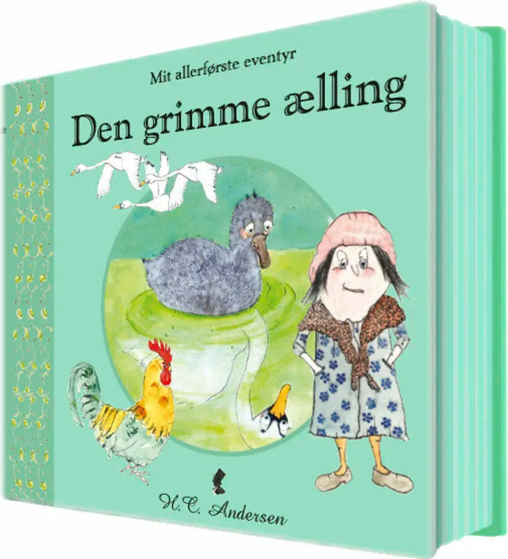Den Grimme ælling