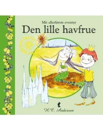 Den Lille Havfrue
