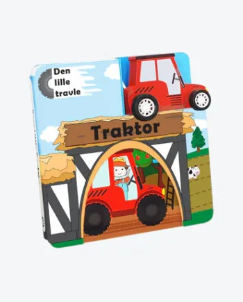Den Lille Travle Traktor