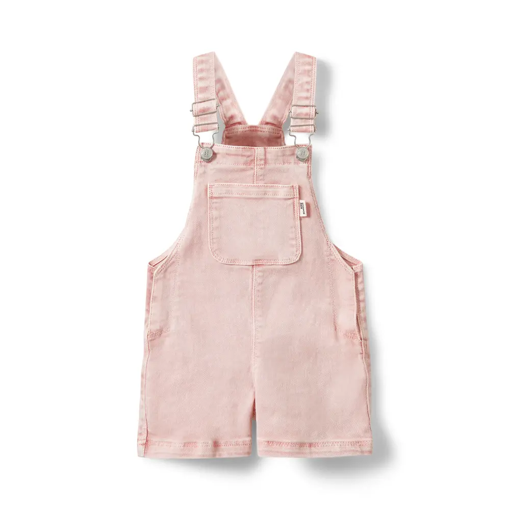 Dera Buksedragt Light Pink 98