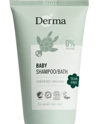 Derma Eco Baby Shampoo Bad