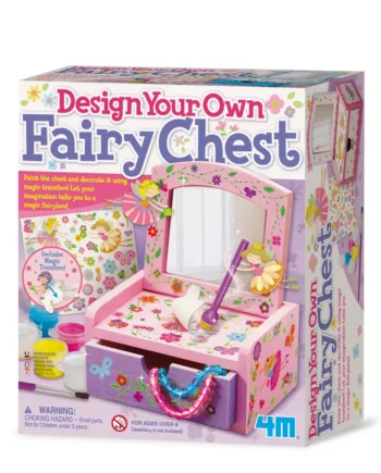 Design Your Own Fairy Chest