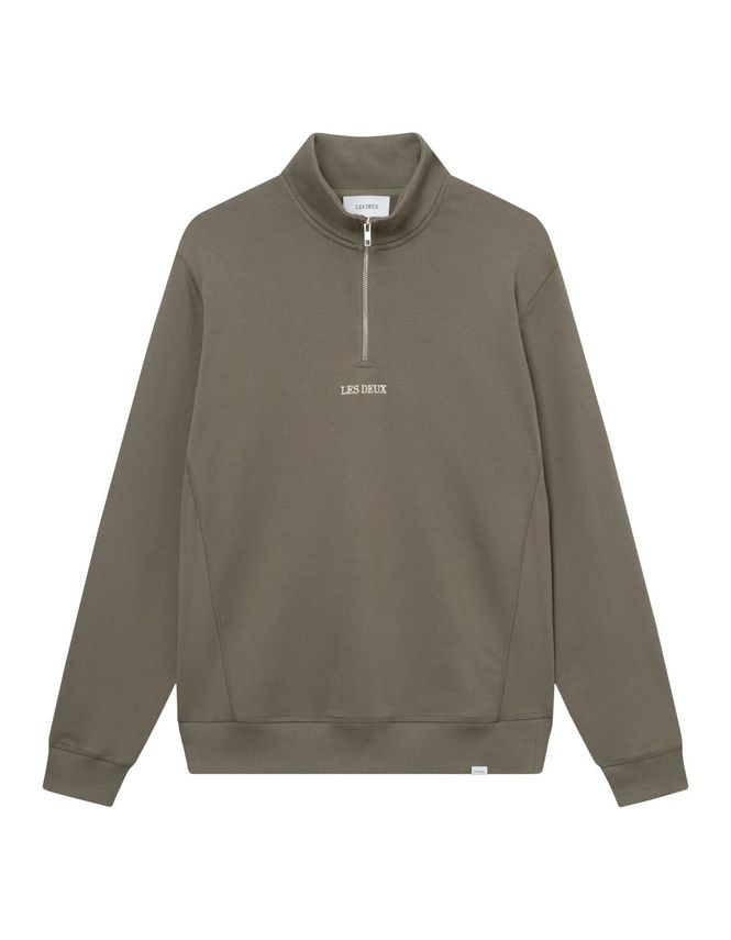 Dexter Half-zip Sweatshirt