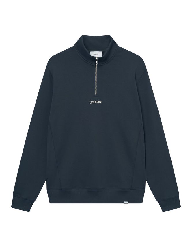 Dexter Half-zip Sweatshirt