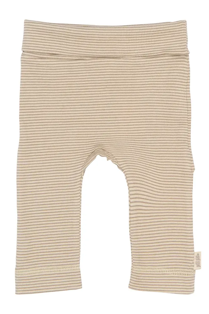Dian Fold Leggings Pure Cashmere Dark Off White 56 Cm