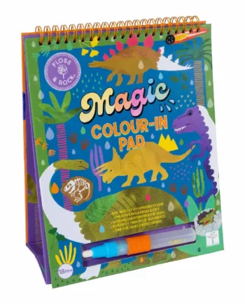 Dino Magic Water Easel And Pen