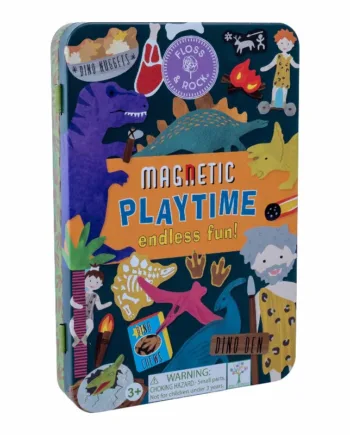 Dino Magnetisk Legesæt