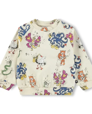 Disc Sweater Rockin Animals 92