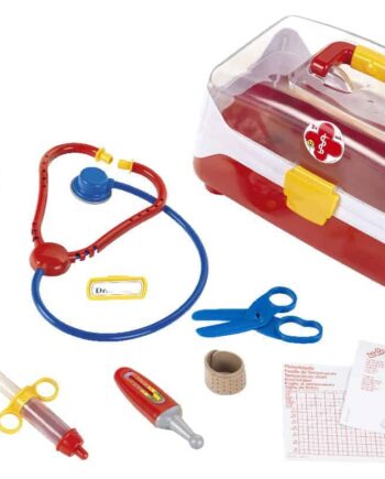 Doktor Kuffert Stor 28x16cm