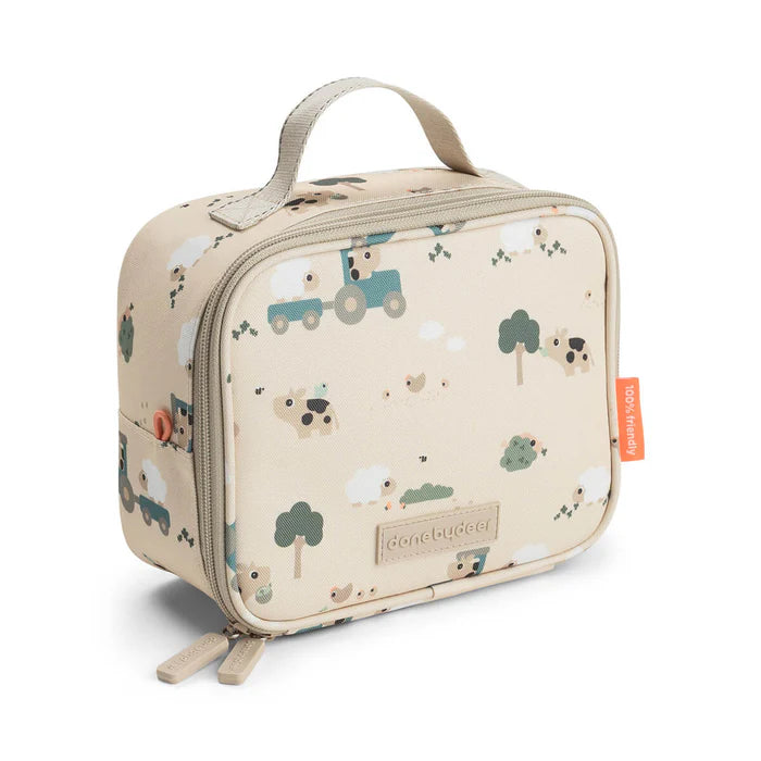 Done By Deer Lille Termotaske Tiny Farm 8l Sand