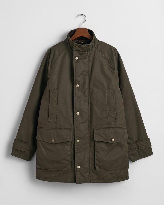 Double Decker Jacket