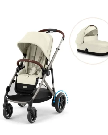 -gazelle   Inkl  Liggedel Seashell Beige