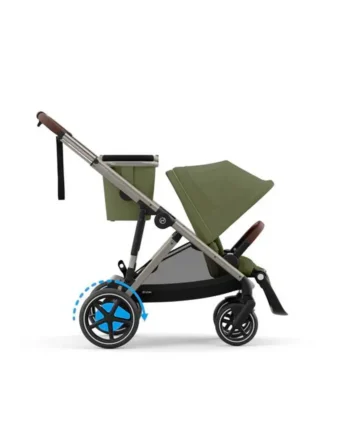 -gazelle   Taupe Moss Green