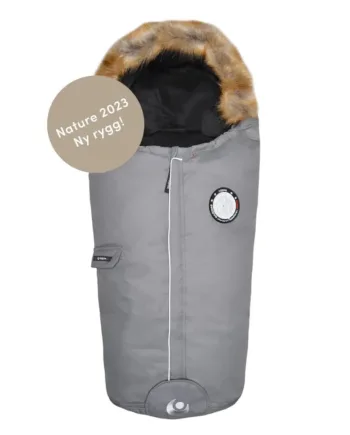 Easygrow Kørepose Nature 2023 Grey