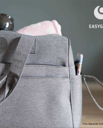 Easygrow Mama Bag Grå