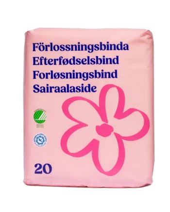 Efterfødselsbind 20 Stk