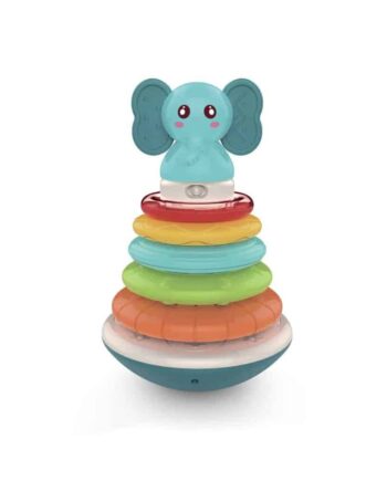 Elefant Stabeltårn