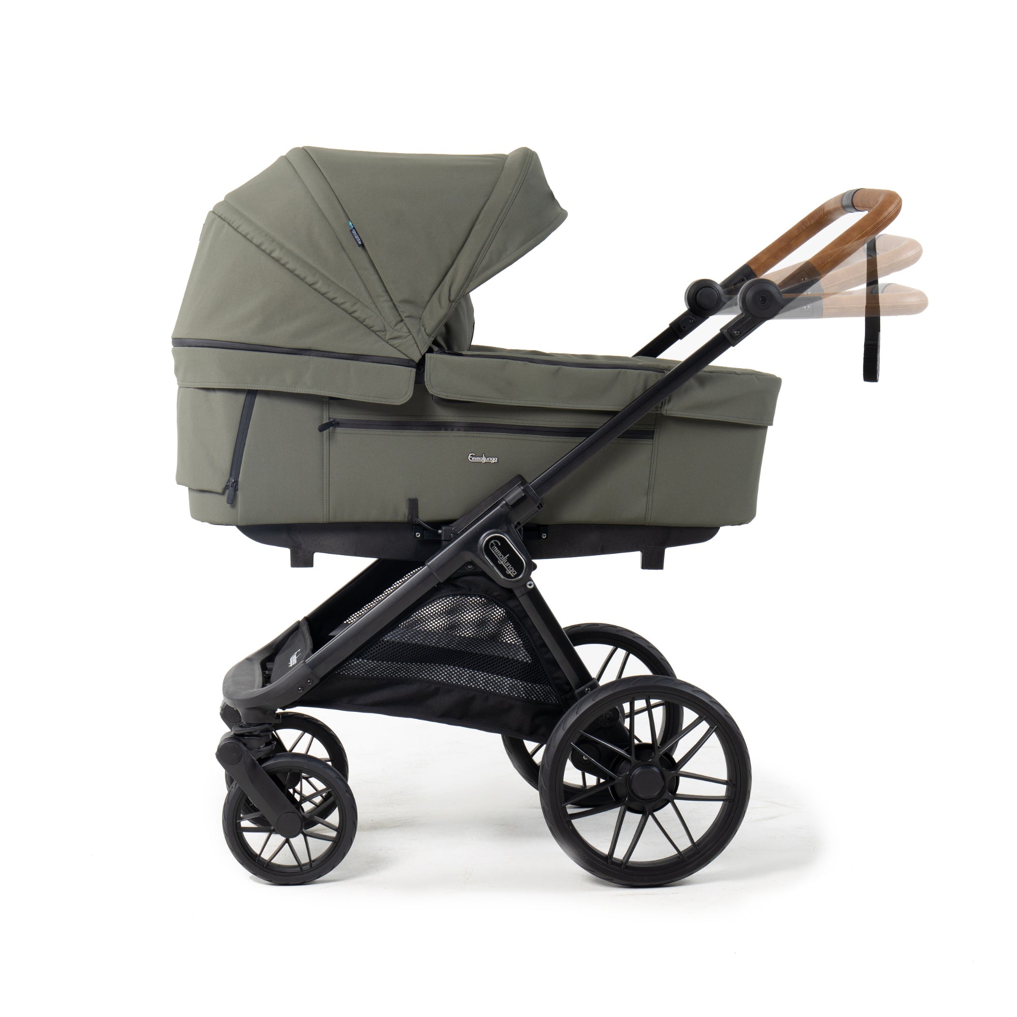 Emmaljunga Big Star Sento Outdoor Green 2027
