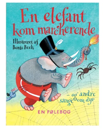 En Elefant Kom Marcherende