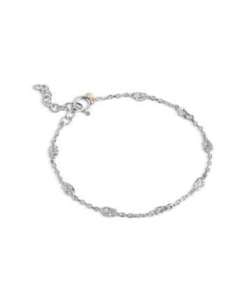 Enamel Copenhagen Armbånd Kia Silver Colour