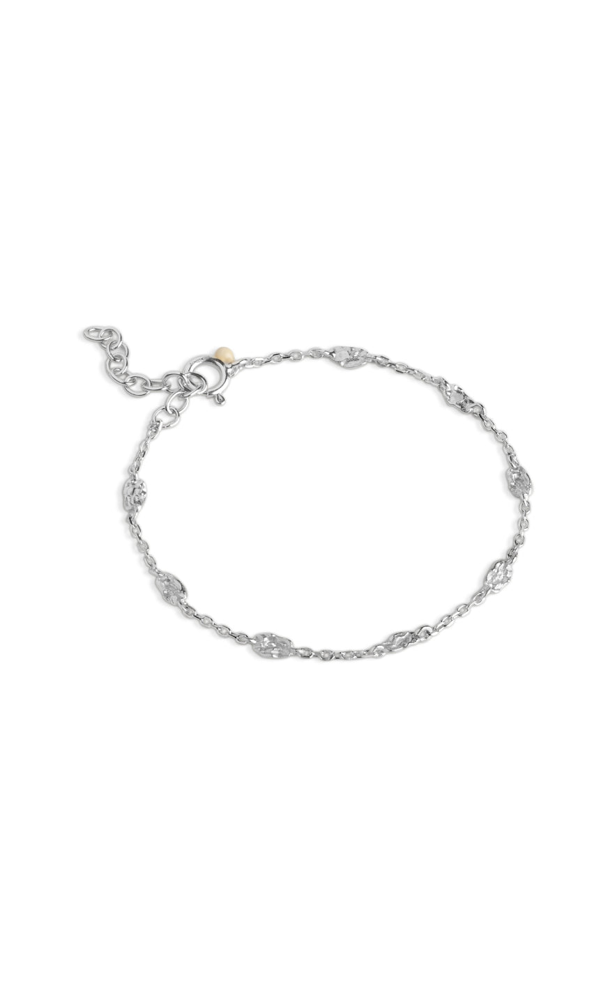 Enamel Copenhagen Armbånd Kia Silver Colour