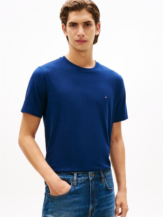 Ess Seasonal Reg Fit Solid Tee