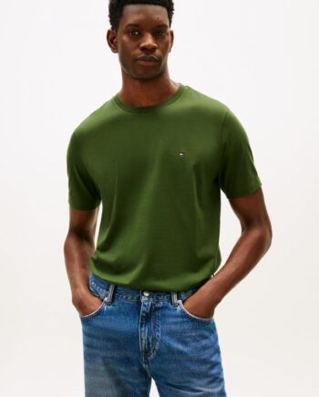 Ess Seasonal Reg Fit Solid Tee
