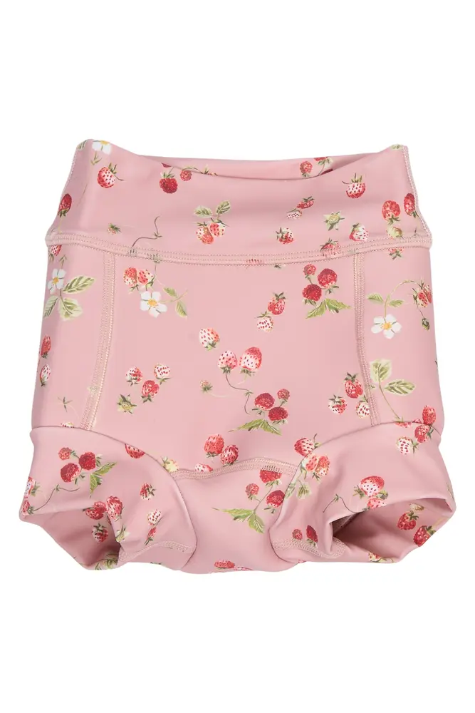 Exa Badeble Misty Rose Strawberry Aop 56 62