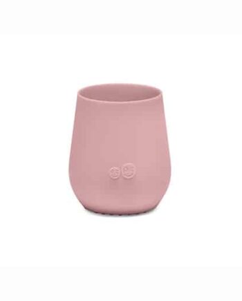 Ezpz Silikonekop Støvet Rosa