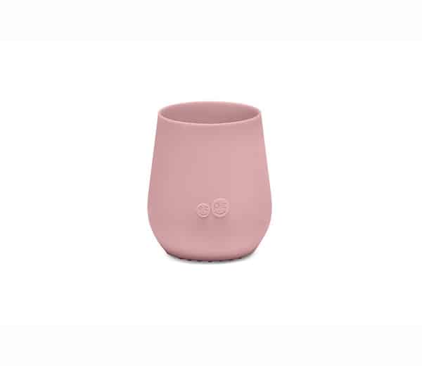 Ezpz Silikonekop Støvet Rosa