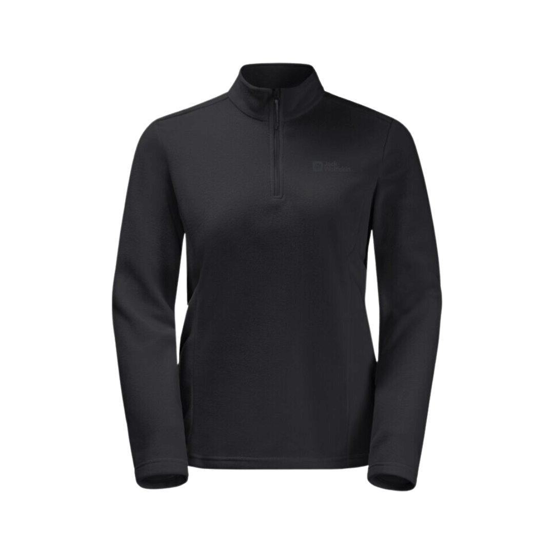 Fleecetrøje Dame Jack Wolfskin Taunus Hz