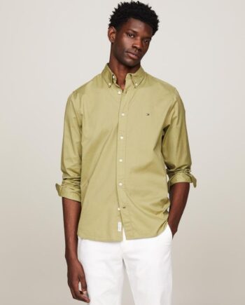 Flex Poplin Rf Shirt