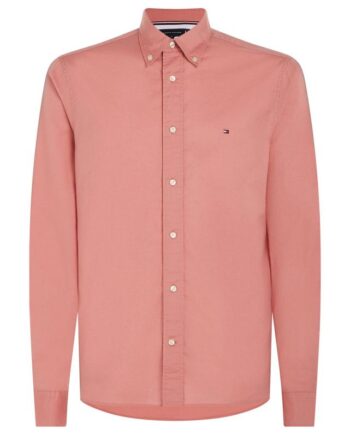 Flex Poplin Rf Shirt