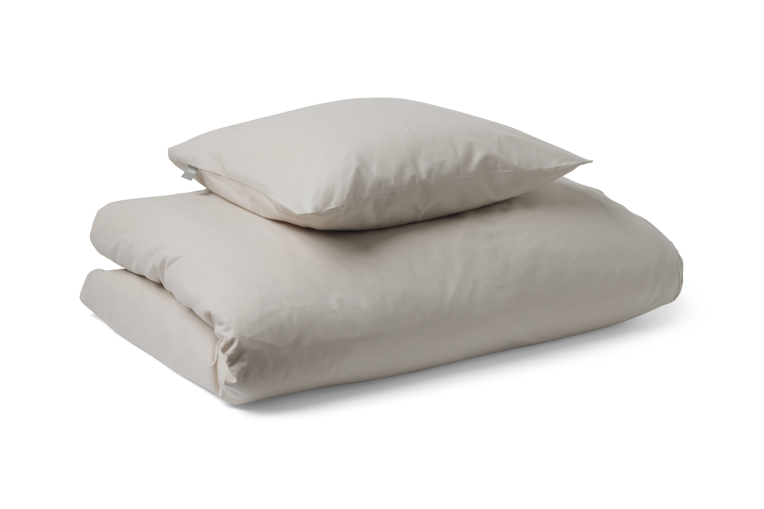 Flexa Babysengetøj 70x100 Warm Gray