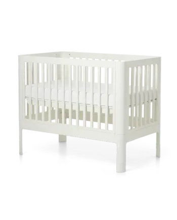 Flexa Nova Tremmeseng 120x70cm Inkl  Madras Cream White