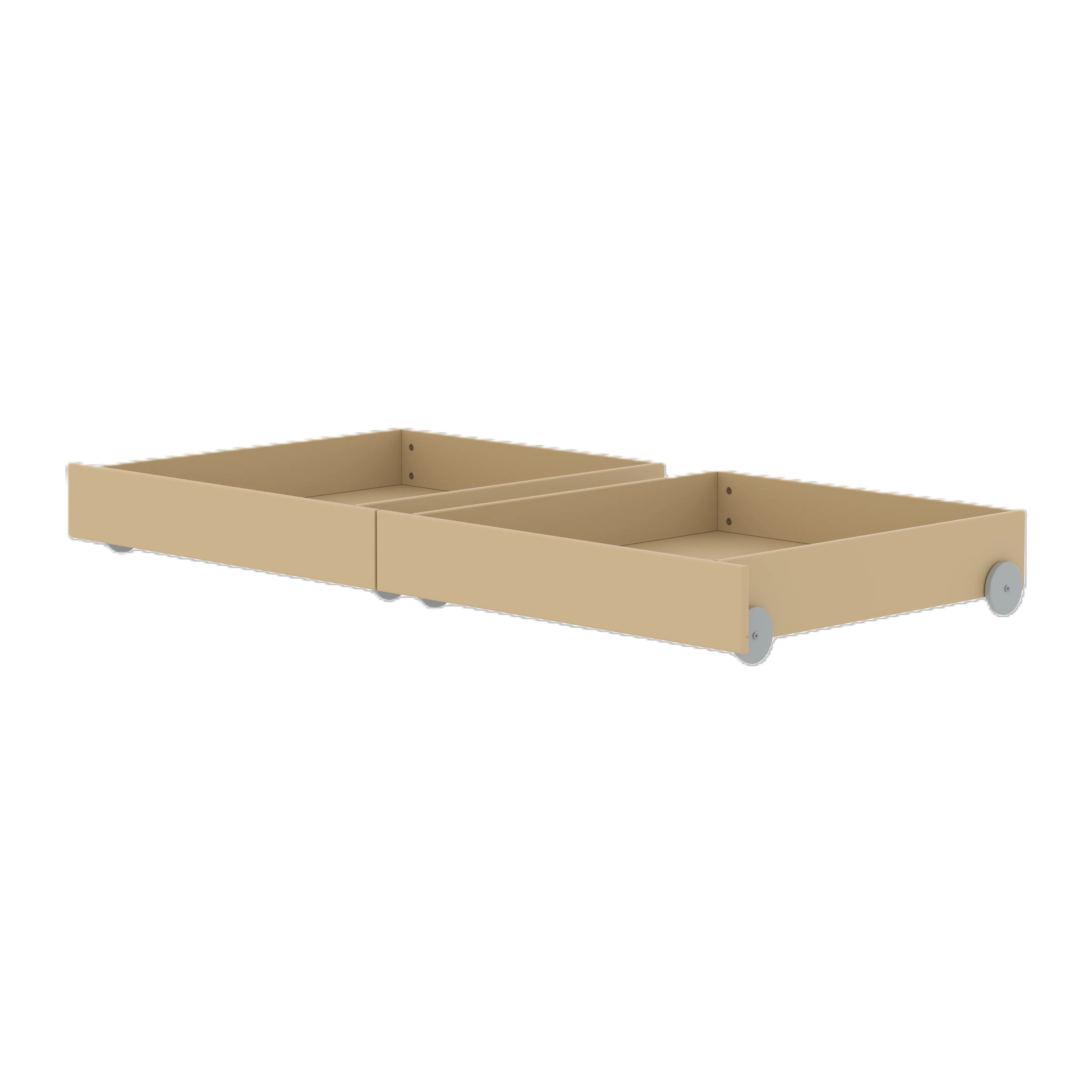 Flexa White Sengeskuffer 20x98x92 Cm Stk Sand