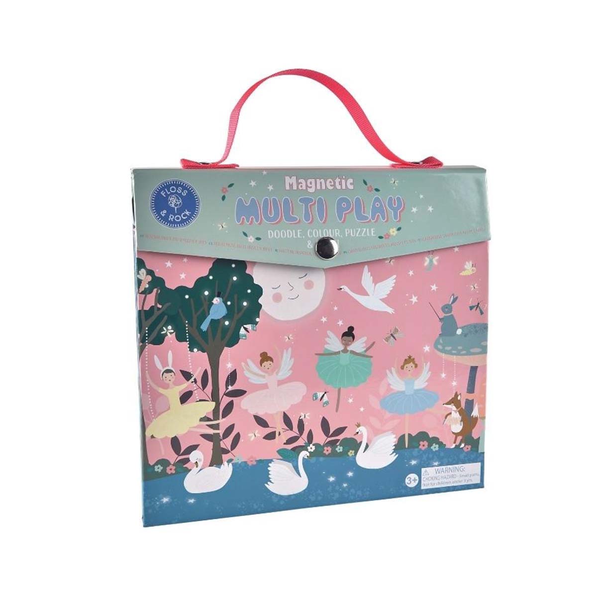 Floss   Rock Magnetisk Multi Play Enchanted