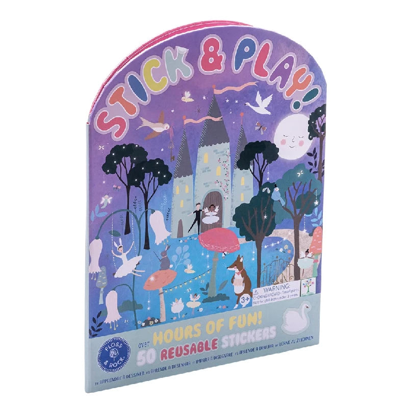 Floss   Rock Stick   Play Enchanted